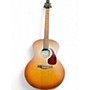 Used Seagull Used Seagull Entourage Mini Jumbo Antique Burst Acoustic Guitar Antique Burst