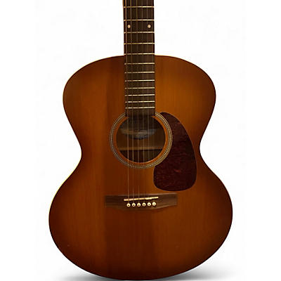 Used Seagull Entourage Mini Jumbo Natural Acoustic Guitar