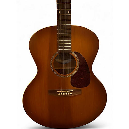 Used Seagull Entourage Mini Jumbo Natural Acoustic Guitar Natural
