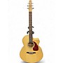 Used Seagull Entourage Mini Jumbo Natural Acoustic Guitar Natural