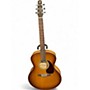 Used Seagull Entourage Mini Jumbo Rustic Burst Acoustic Guitar Rustic Burst
