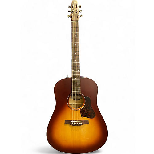 Seagull Used Seagull Entourage Presys II Autumn Burst Acoustic Electric Guitar Autumn Burst