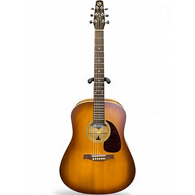 Used Seagull Entourage Rustic 2 Color Sunburst Acoustic Guitar