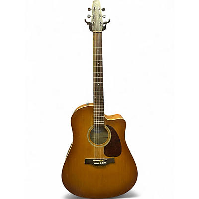 Used Seagull Entourage Rustic 2 Color Sunburst Acoustic Guitar