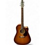 Used Seagull Entourage Rustic 2 Color Sunburst Acoustic Guitar 2 Color Sunburst
