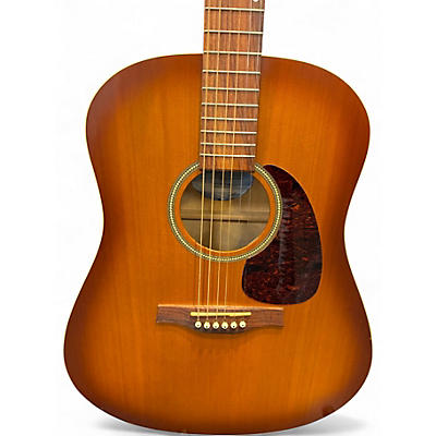 Used Seagull Entourage Rustic 2 Color Sunburst Acoustic Guitar