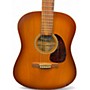 Used Seagull Entourage Rustic 2 Color Sunburst Acoustic Guitar 2 Color Sunburst