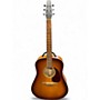 Used Seagull Entourage Rustic 2 Color Sunburst Acoustic Guitar 2 Color Sunburst