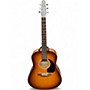 Used Seagull Entourage Rustic 2 Tone Sunburst Acoustic Guitar 2 Tone Sunburst