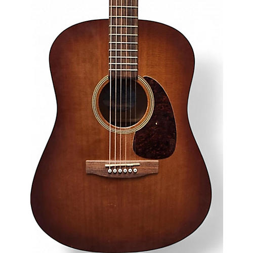 Seagull Used Seagull Entourage Rustic Cutaway 2 Color Sunburst Acoustic Electric Guitar 2 Color Sunburst