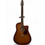 Used Seagull Used Seagull Entourage Rustic Cutaway 3 Tone Sunburst Acoustic Electric Guitar 3 Tone Sunburst