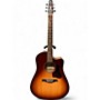 Used Seagull Used Seagull Entourage Rustic Cutaway AUTIMN BURST Acoustic Electric Guitar AUTIMN BURST