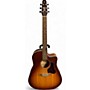 Used Seagull Used Seagull Entourage Rustic Cutaway Autumn Burst Acoustic Electric Guitar Autumn Burst