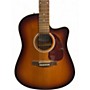 Used Seagull Entourage Rustic Cutaway Tobacco Burst Acoustic Electric Guitar Tobacco Burst