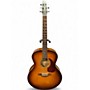 Used Seagull Entourage Rustic Mini Jumbo 2 Color Sunburst Acoustic Guitar 2 Color Sunburst