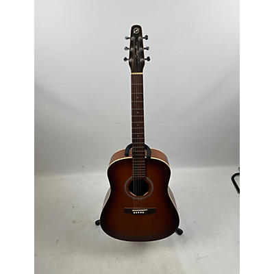 Seagull Used Seagull Entourage Rustic Natural Acoustic Guitar