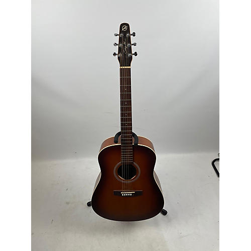 Seagull Used Seagull Entourage Rustic Natural Acoustic Guitar Natural