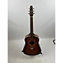 Used Seagull Used Seagull Entourage Rustic Natural Acoustic Guitar Natural