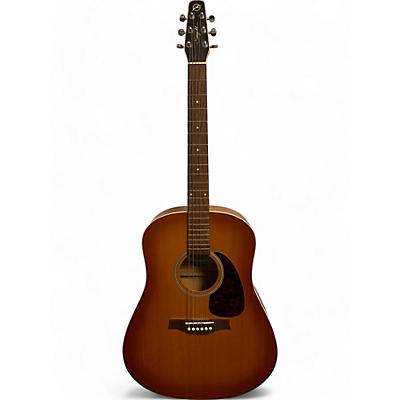 Seagull Used Seagull Entourage Rustic Natural Acoustic Guitar