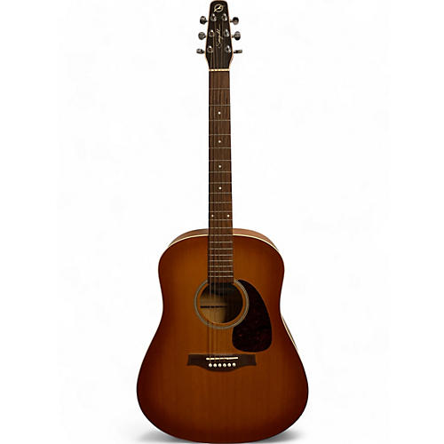 Seagull Used Seagull Entourage Rustic Natural Acoustic Guitar Natural