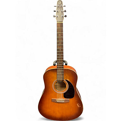 Seagull Used Seagull Entourage Rustic Natural Acoustic Guitar Natural