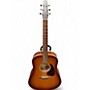 Used Seagull Entourage Rustic Natural Acoustic Guitar Natural