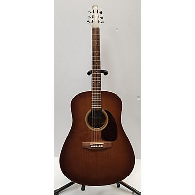 Seagull Used Seagull Entourage Rustic Rustic Burst Acoustic Guitar