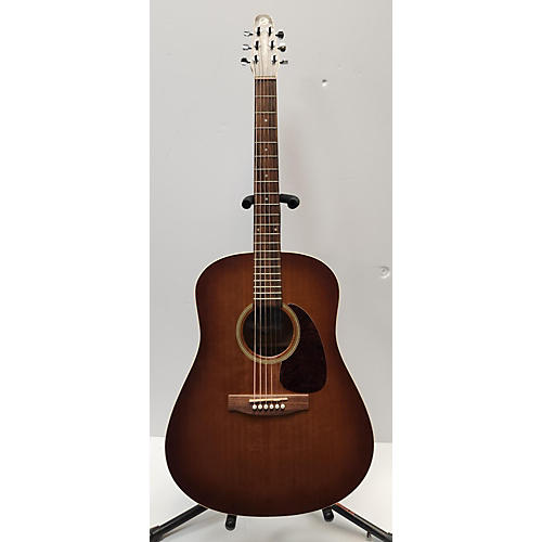 Seagull Used Seagull Entourage Rustic Rustic Burst Acoustic Guitar Rustic Burst