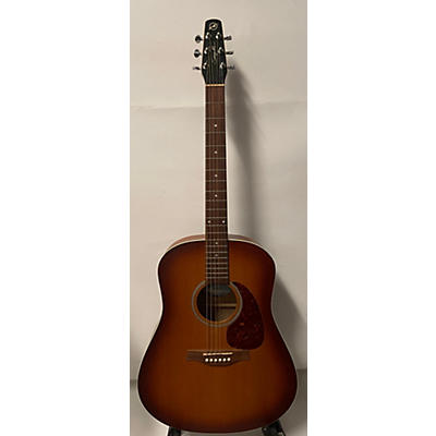 Seagull Used Seagull Entourage Rustic Rustic Burst Acoustic Guitar