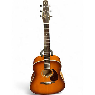 Used Seagull Entourage Rustic Rustic Burst Acoustic Guitar