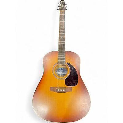 Used Seagull Entourage Rustic Rustic Burst Acoustic Guitar