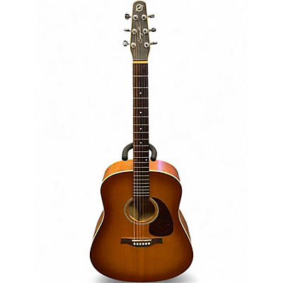 Used Seagull Entourage Rustic Rustic Burst Acoustic Guitar