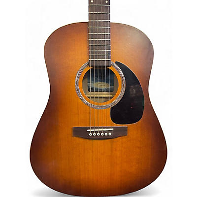 Seagull Used Seagull Entourage Rustic SUNBURST Acoustic Guitar