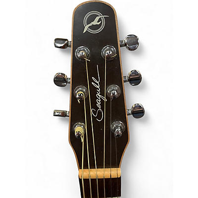 Used Seagull Entourage Rustic SUNBURST Acoustic Guitar