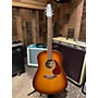 Used Seagull Used Seagull Entourage Rustic Sandburst Acoustic Guitar Sandburst