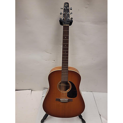 Seagull Used Seagull Entourage Rustic Sunburst Acoustic Guitar Sunburst