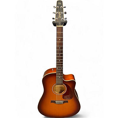 Seagull Used Seagull Entourage Rustic Sunburst Acoustic Guitar