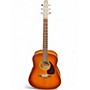 Used Seagull Entourage Rustic Sunburst Acoustic Guitar Sunburst