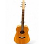 Used Seagull Excursion Folk SG Natural Acoustic Guitar Natural
