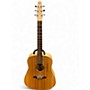 Used Seagull Excursion SG Natural Acoustic Guitar Natural