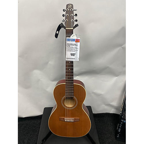 Seagull Used Seagull Grand Parlor Natural Acoustic Guitar Natural