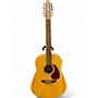 Used Seagull Isyst Natural 12 String Acoustic Electric Guitar Natural