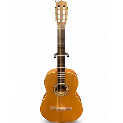 Used Seagull LA PATRIE ETUDE Natural Classical Acoustic Guitar