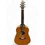Used Seagull Lefty S6 Natural Acoustic Guitar Natural