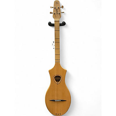 Used Seagull M4 Spruce Natural Dulcimer