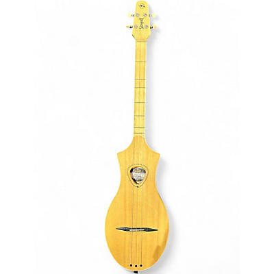 Used Seagull M4 Spruce Natural Dulcimer