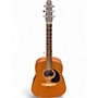 Used Seagull M6 Cedar Natural Acoustic Electric Guitar Natural