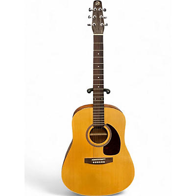 Used Seagull M6 GLOSS Natural Acoustic Guitar