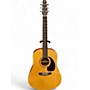 Used Seagull M6 GLOSS Natural Acoustic Guitar Natural