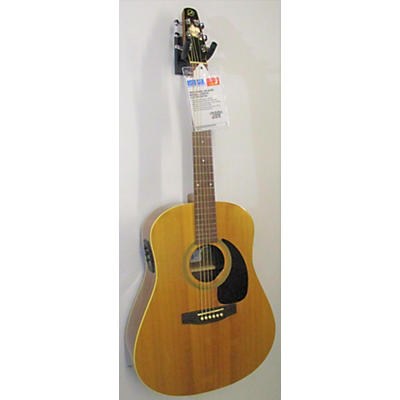 Seagull Used Seagull M6 Gloss Natural Acoustic Electric Guitar